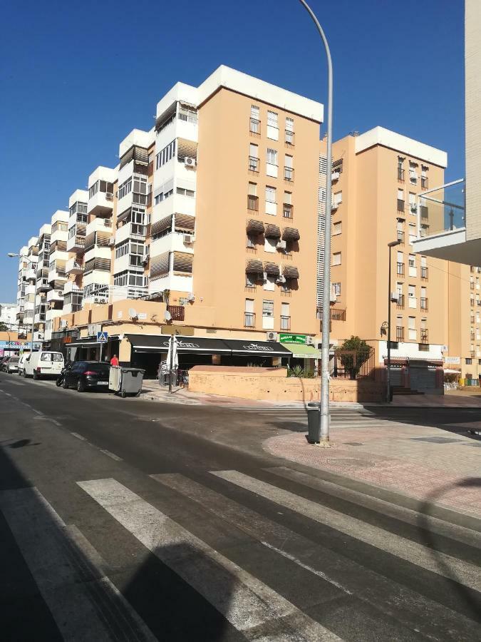 Calle Betsaida, Estacion Maria Zambrano Málaga Exteriör bild